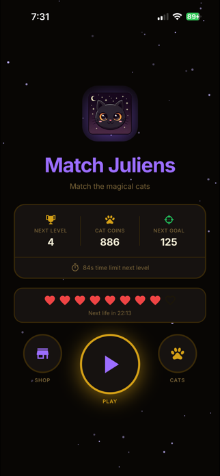Match Juliens Screenshot 3 of 3