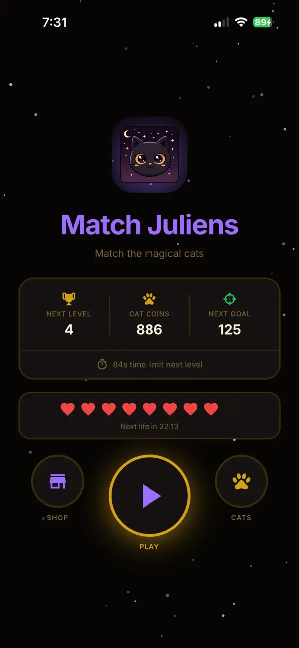 Screenshot #3 pour Match Juliens