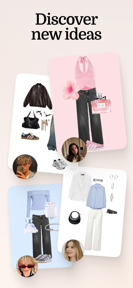 Fits – Outfit Planner & Closet screenshot 4