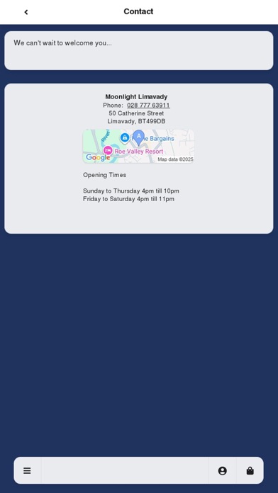 Screenshot #3 pour Moonlight Limavady