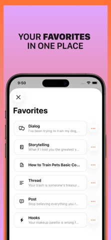 Vembly: AI Content Creator Screenshot 7 of 8