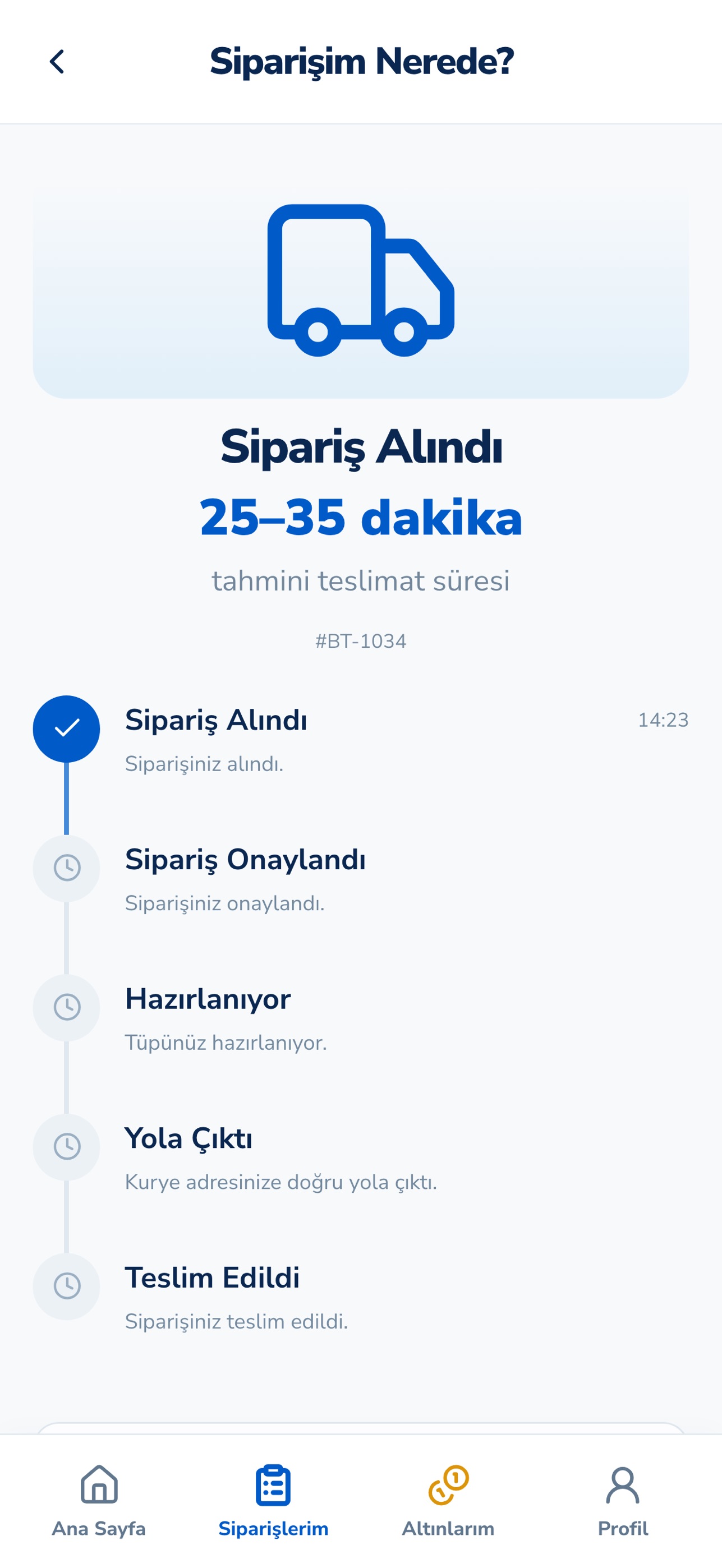 Screenshot 5 of Buca Tüpçü