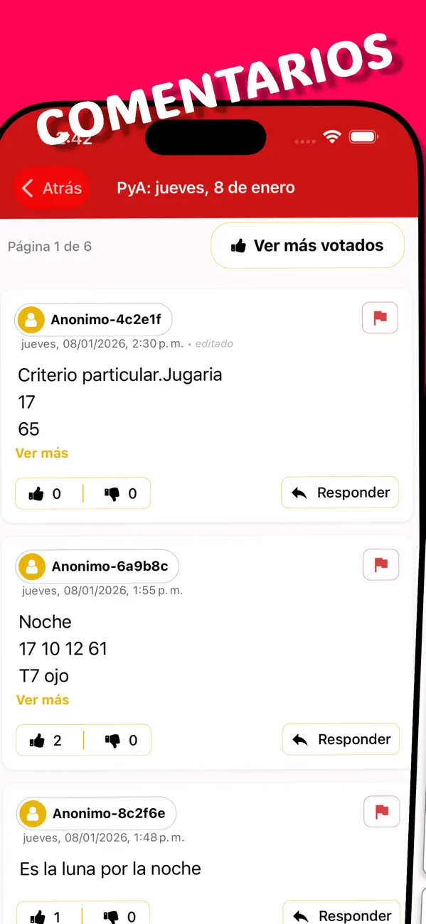 Screenshot #3 pour BolitaCuba