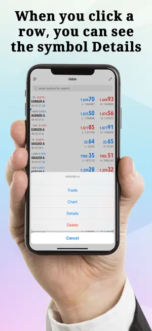 SwissOneX screenshot 3