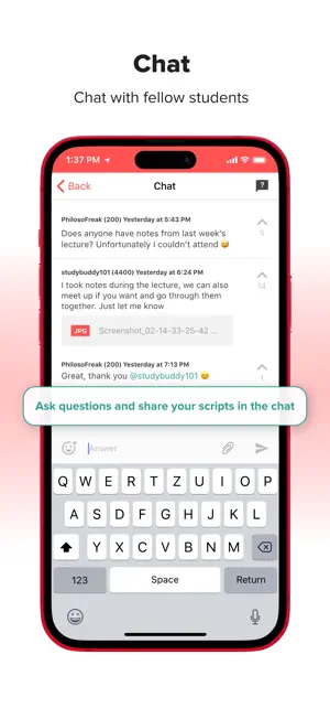 Studo - University Student App screenshot 4