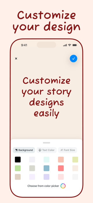 Font Maker: Create Your Font Screenshot 3 of 9