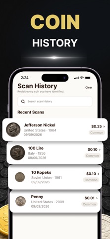 CoinLab: Coin Identifier Value Screenshot 5 of 5