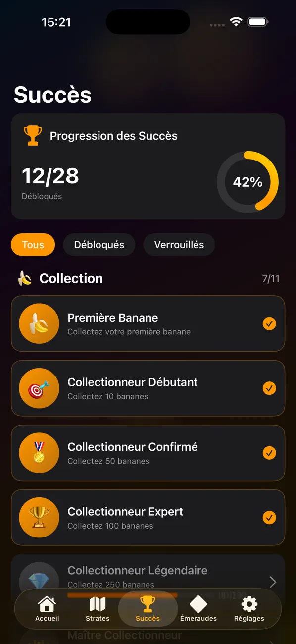 Screenshot #3 pour DK Bananza Dex