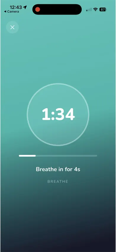 HabitGap screenshot 3