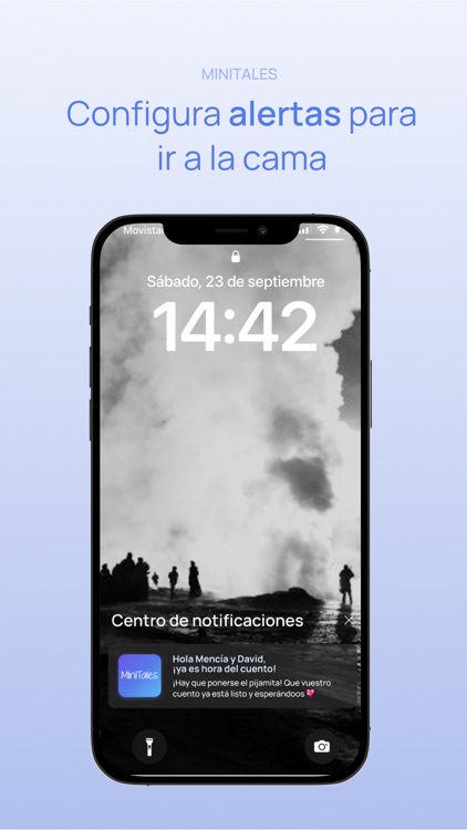 MiniTales: cuentos para peques screenshot-3