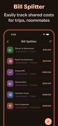 Spending Tracker - Paisa Screenshot 8 of 10