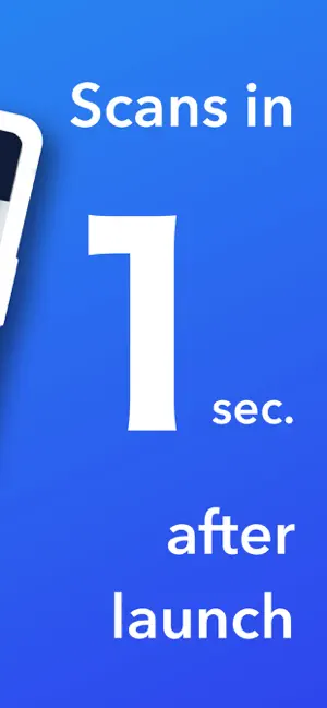 Fast QR Code Reader & Scanner screenshot 3