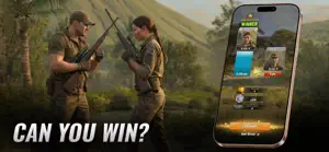 Trophy Hunter: Sniper Game screenshot 2