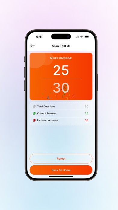 MS Solutions Screenshot