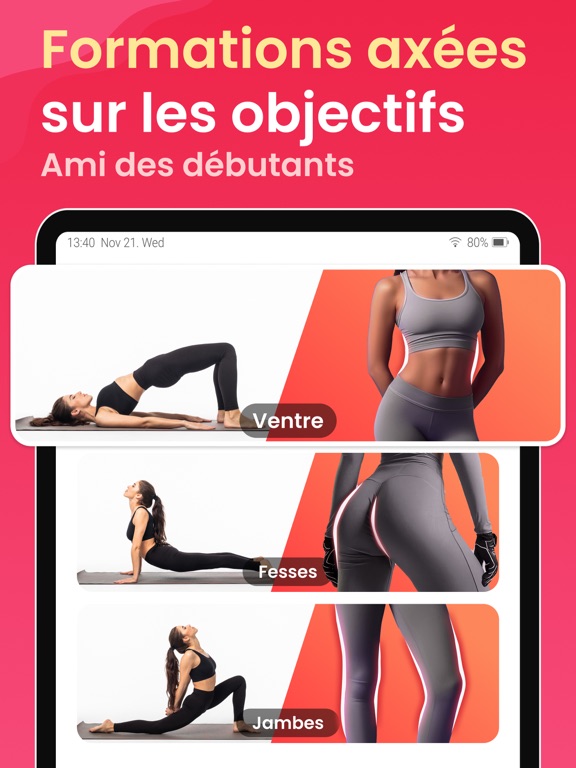 Screenshot #5 pour ThatFit: Perte de poids
