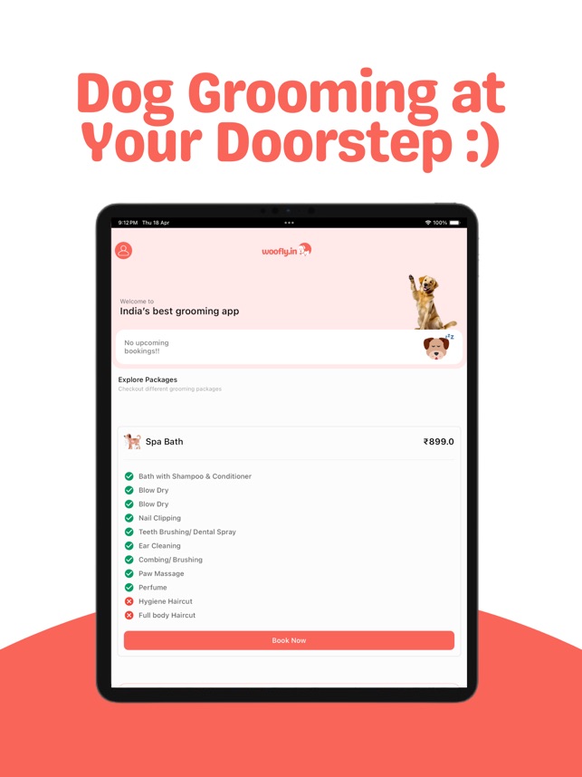 Dog Grooming App: Transform Your Pet's Look Today!