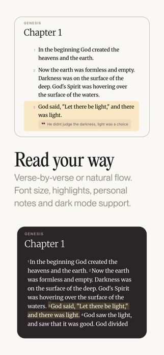 Claritas Mobile Screenshot 5 of 5
