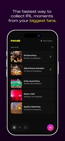 Pano - Capture Everything Screenshot 1 of 5