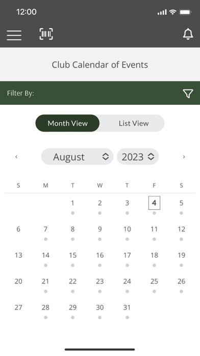 Country Club of York Screenshot