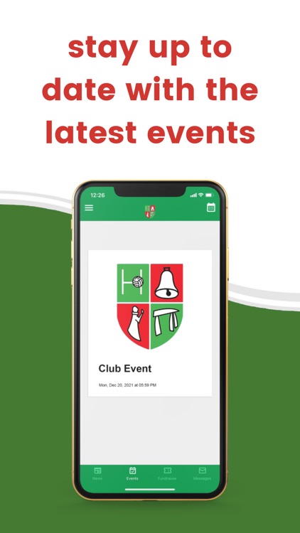 Colmcille GFC screenshot-3