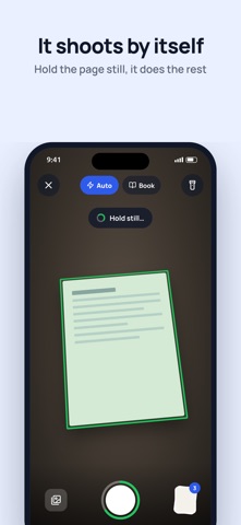 UltraScan scanner PDF Word Ocr screenshot 2