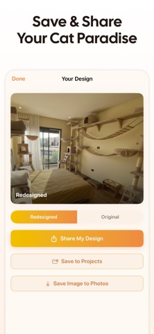 CatRoom AI - Home Makeover screenshot