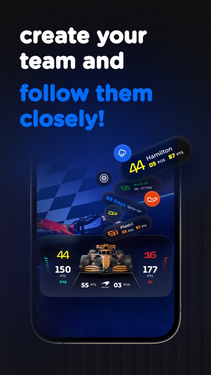 Box Box Club: Formula Widgets screenshot-4