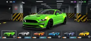 Highway Legends: Car Racing 3D screenshot 3