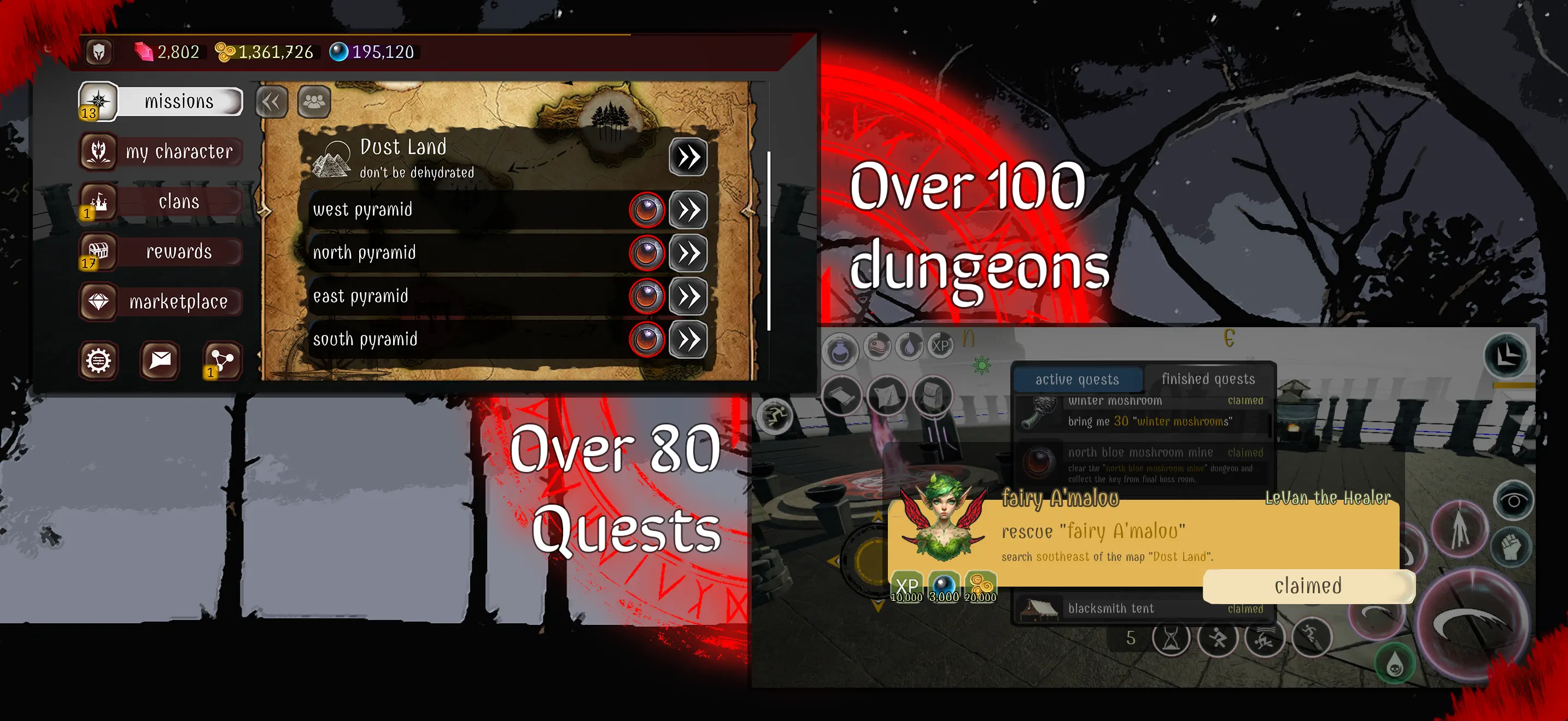 #6. Survive: AfterDeath (iOS) De: Murat Dogan