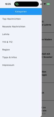 LehrteNews screenshot