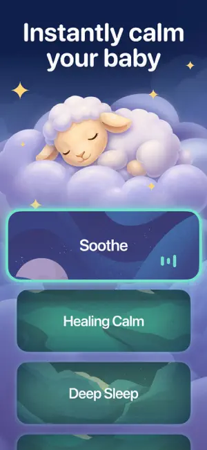 Bedtime Fan, White Noise Baby screenshot 4