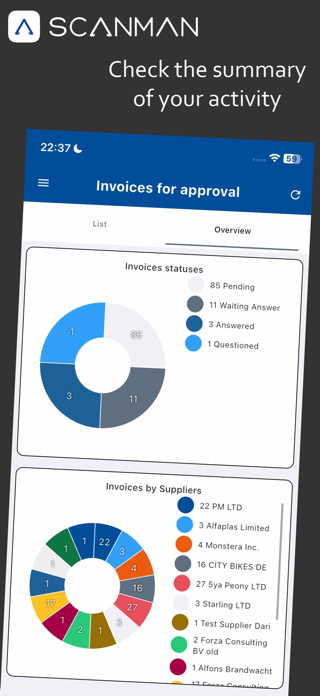 SmartApprove Screenshot 2 of 7