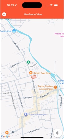 TMS Easygo 2.0 screenshot