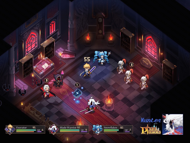 Pixel Heroes: Tales of Emond screenshot 9