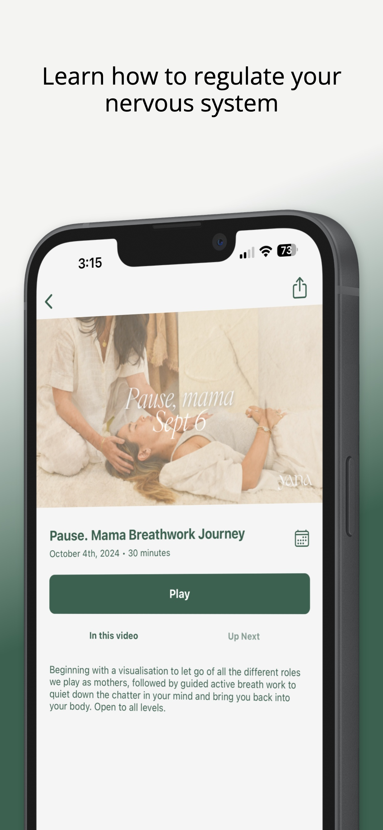 The Yana Method screenshot 5
