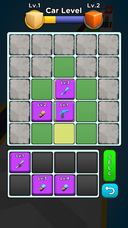 Arrange Run screenshot-3