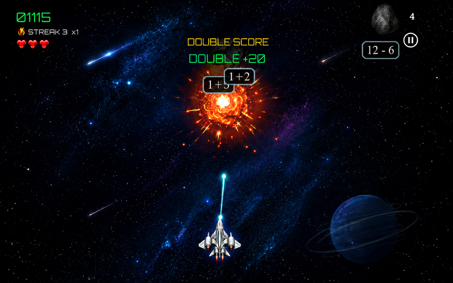 Math Invader screenshot 12