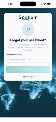Spotium GTM Intelligence screenshot