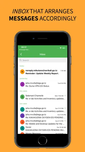 eBarua screenshot 3