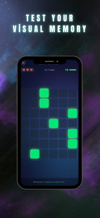 Memory Master: Brain Training Screenshot 4 of 9