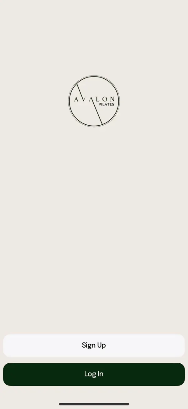 Screenshot #1 pour Avalon Pilates