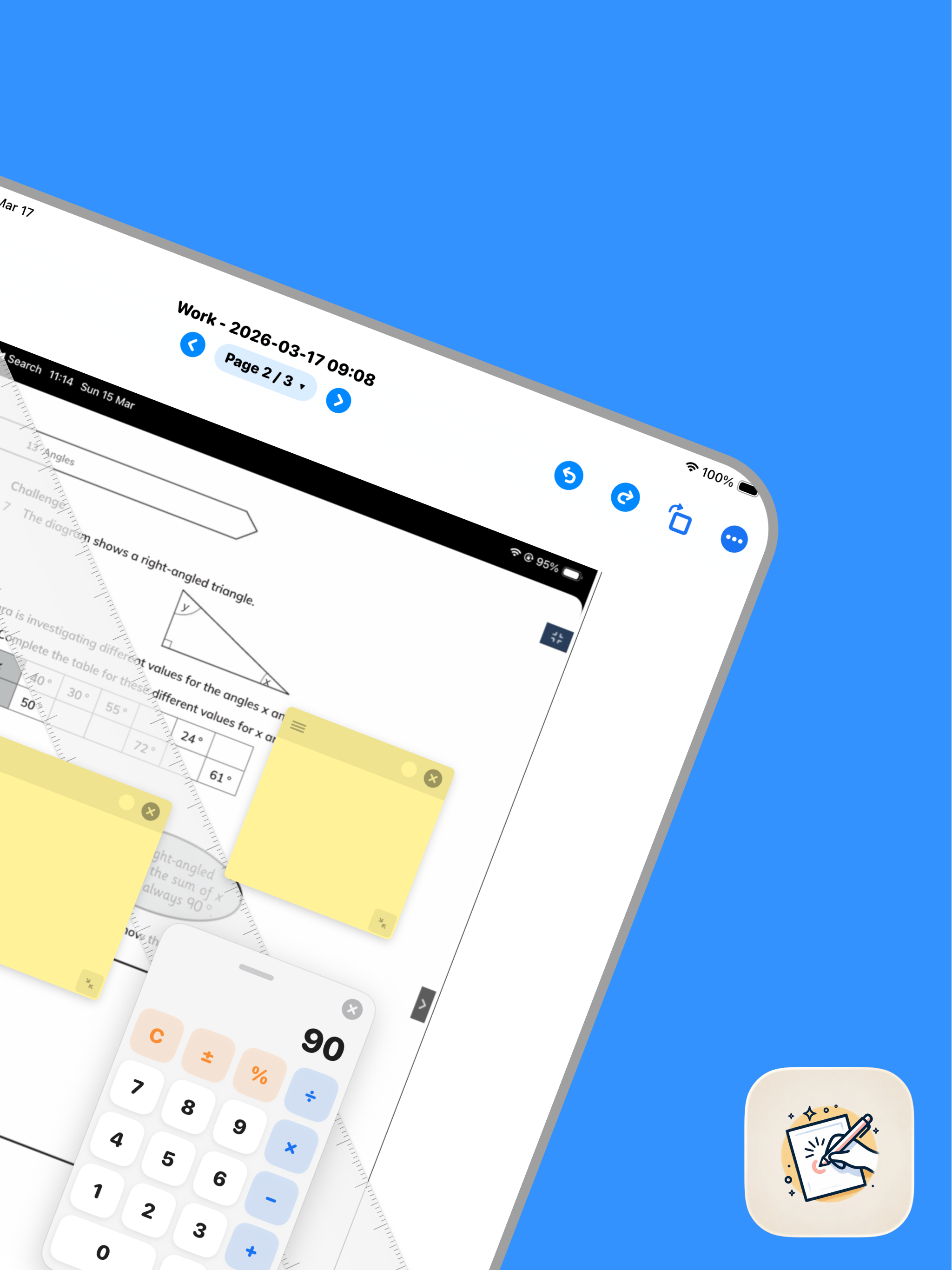 Scribble Workbook screenshot 10