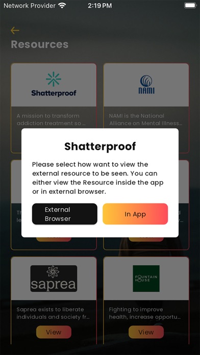 MindFul-App Screenshot