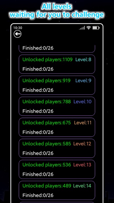 Link Master - Logic Path Quest Screenshot