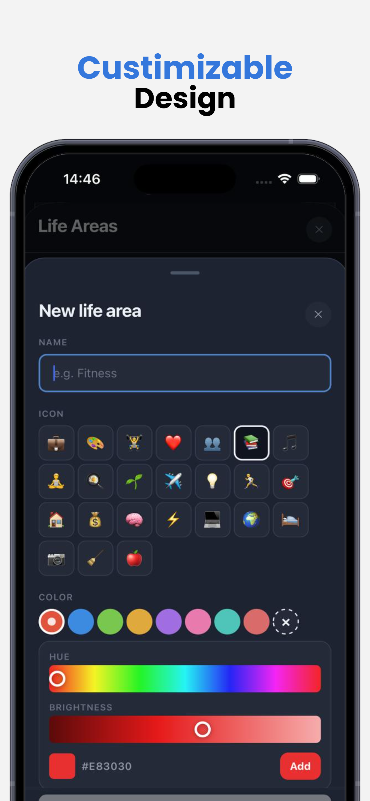 Life: to-do list, planner