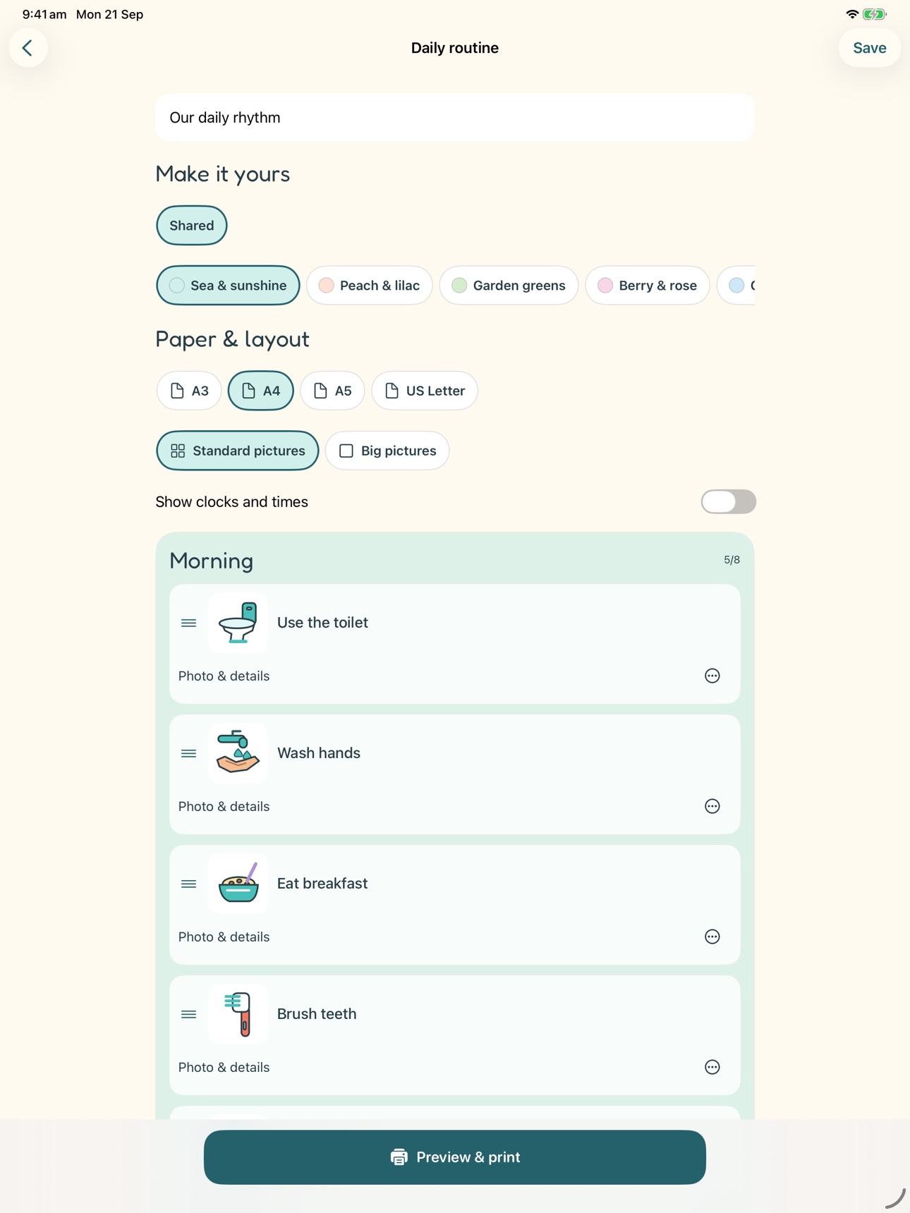 Screenshot 9 of Teenyday