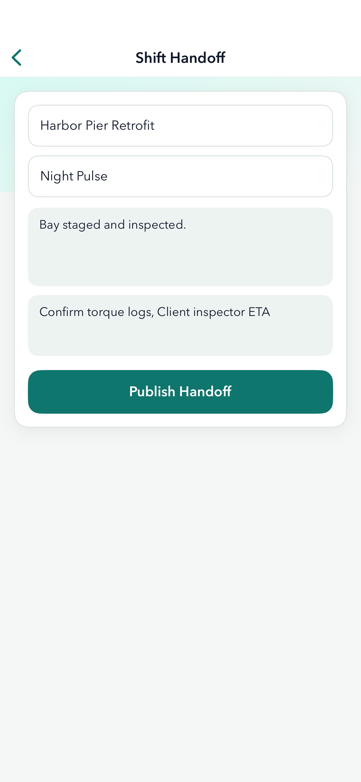 Screenshot 4 of HAVEN·FR