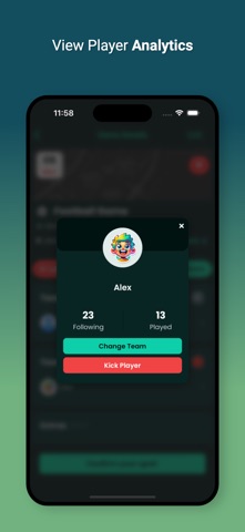 Instaplayers Screenshot 6 of 10