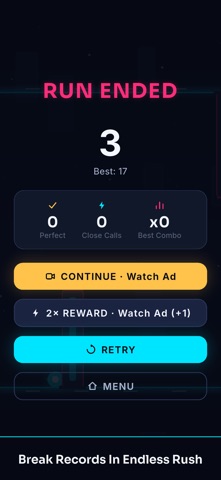 Flip Rush Screenshot 6 of 7