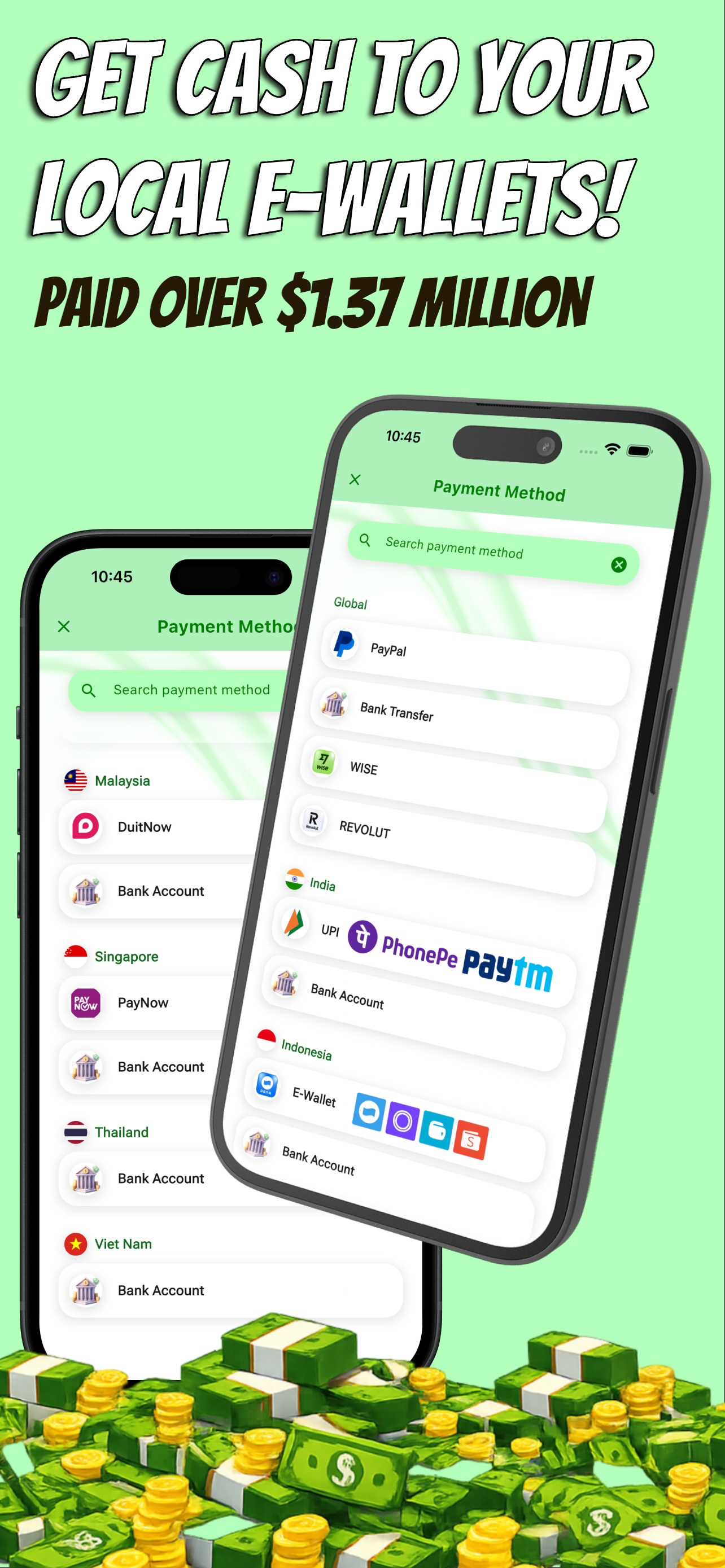 Earn Money with Survey Bucks